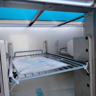 🏰CM✜ Refrigerado - Mesa Ensaladera 3 Pts