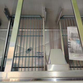 🏰CM✜ Refrigerado - Mesa Ensaladera 3 Pts