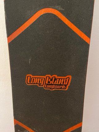 Longboard marca Long Island