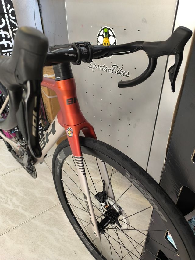 OFERTA BICICLETA CARRETERA Di2 BH  RSI 4.0