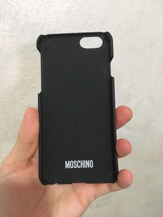 Cover iphone 6s arancione