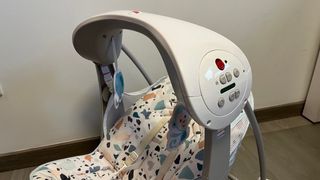 Columpio hamaca para bebé Fisher Price