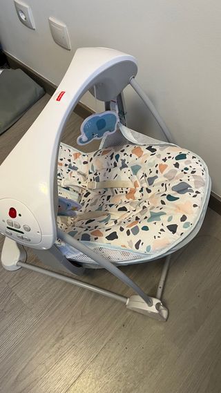 Columpio hamaca para bebé Fisher Price