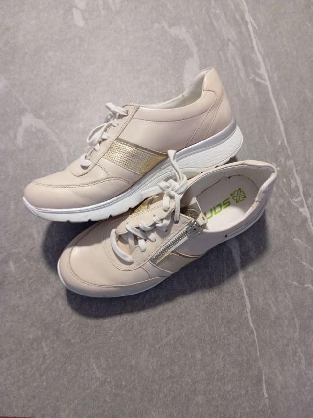 Zapatos ergonómicos