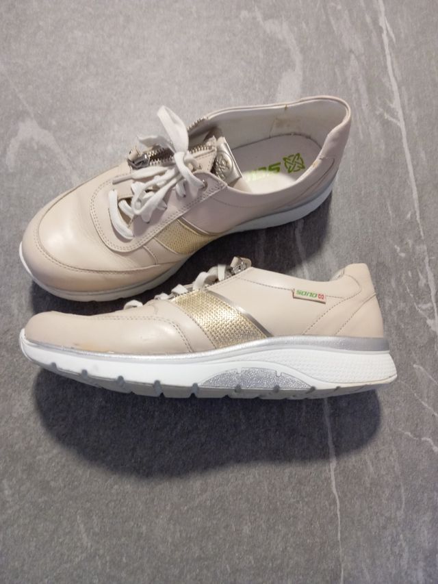 Zapatos ergonómicos