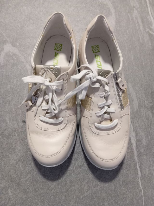 Zapatos ergonómicos