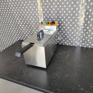 🦁​ BA ╬ Freidora Simple ╬ 5 LT Profunda