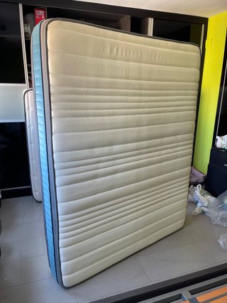 Colchón Cecotec Viscolástico Flow 8990 Hybrid