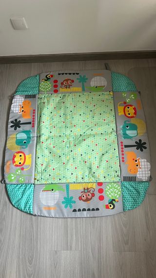 Gimnasio de actividades bebé