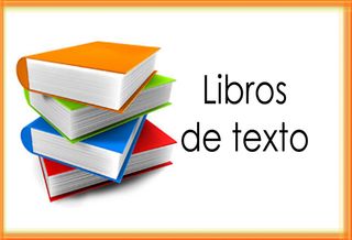 Libros de texto NUEVOS