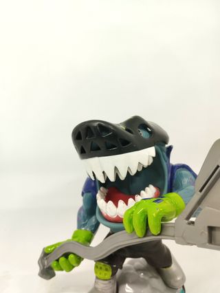 Streex Street Sharks Series 3 Mattel 1995