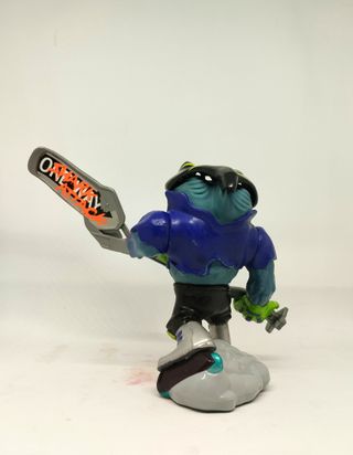 Streex Street Sharks Series 3 Mattel 1995
