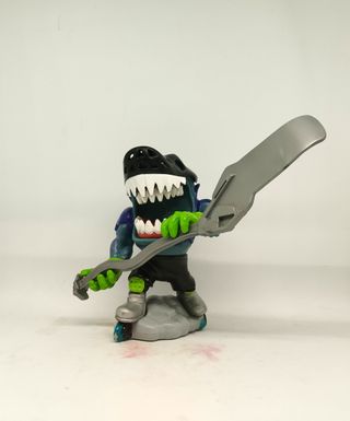 Streex Street Sharks Series 3 Mattel 1995