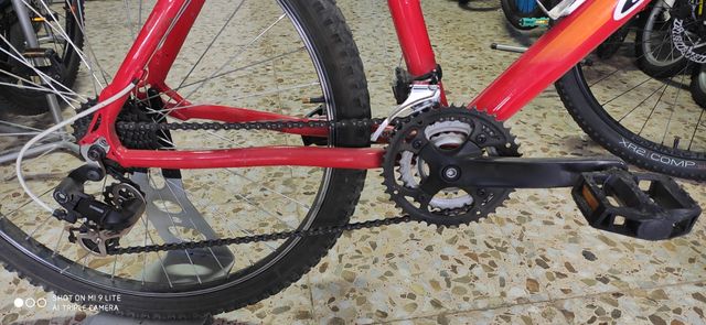 Bicicleta 26" Talla L ,, muy buen estado