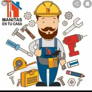 MANITAS A DOMICILIO 💯👷♂️