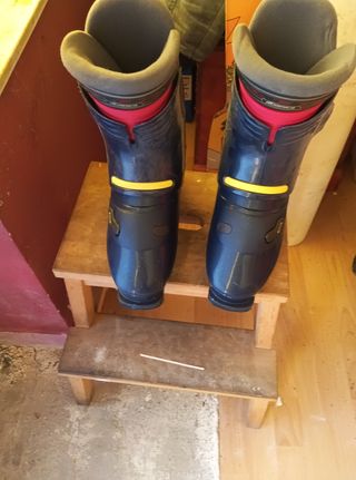 Botas de snowboard t46