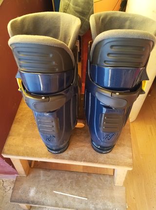 Botas de snowboard t46