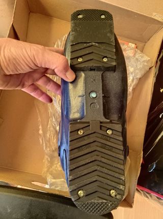 Botas de snowboard t46