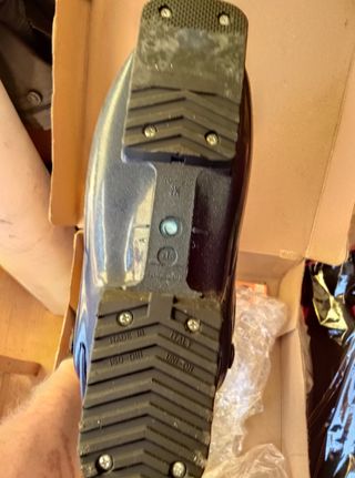 Botas de snowboard t46