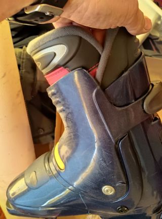 Botas de snowboard t46