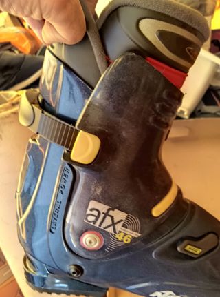 Botas de snowboard t46