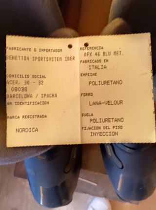 Botas de snowboard t46