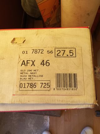 Botas de snowboard t46