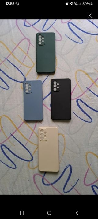 Fundas teléfono Samsung