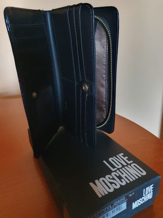 Cartera moschino