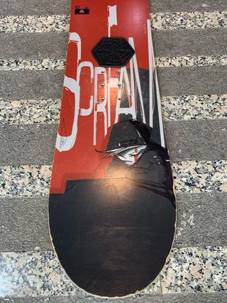 Tabla de Snow F2 para niño/a