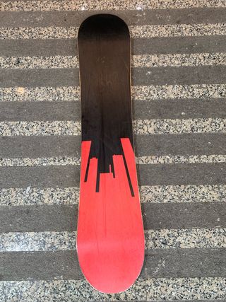 Tabla de Snow F2 para niño/a