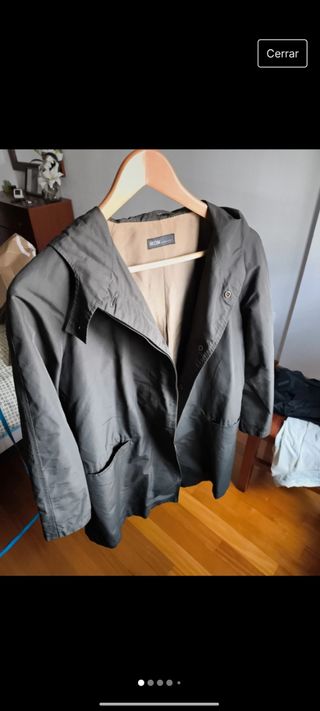 Chaqueton Massimo Dutti 