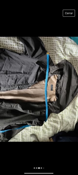 Chaqueton Massimo Dutti 