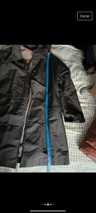 Chaqueton Massimo Dutti 