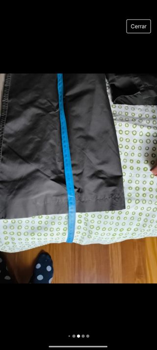 Chaqueton Massimo Dutti 