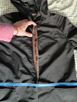 Chaqueton Massimo Dutti 