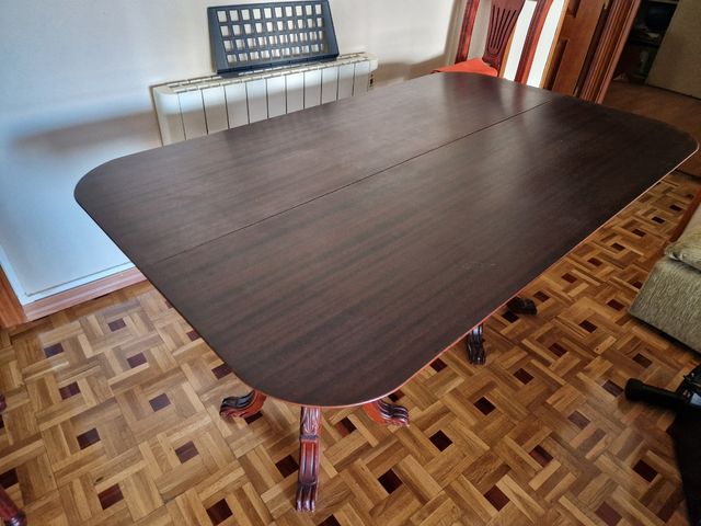 Mesa salón