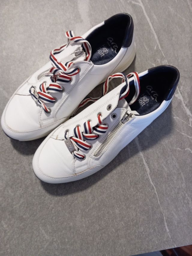 Zapatos ergonómicos