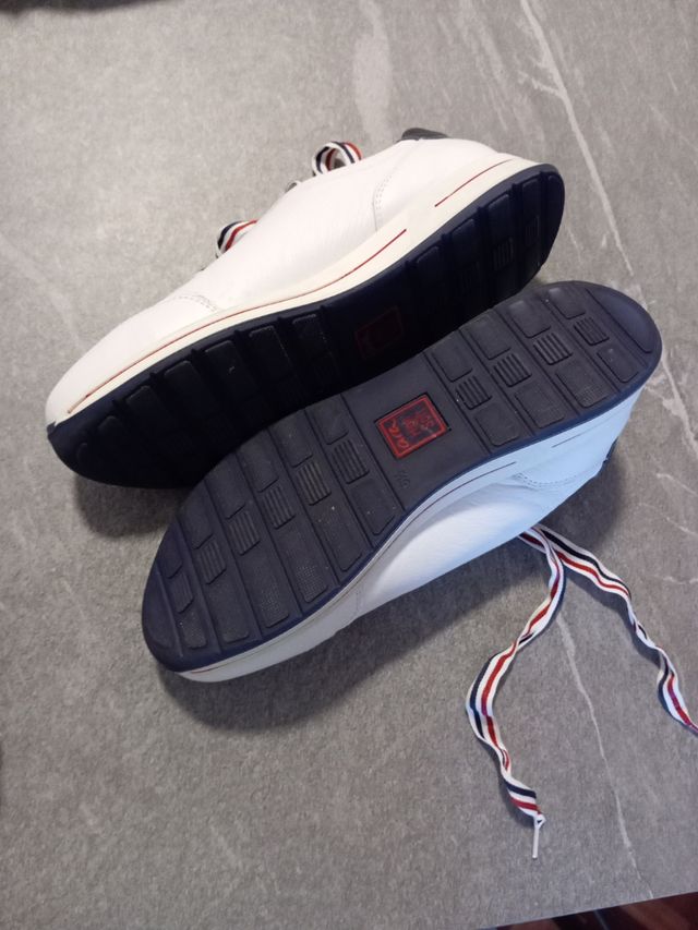 Zapatos ergonómicos