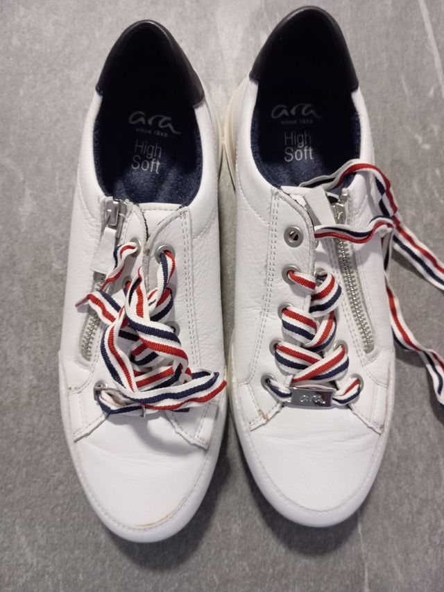 Zapatos ergonómicos