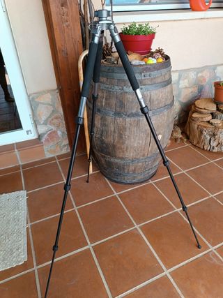 Trípode Giottos - MT 9241