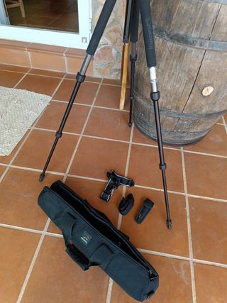 Trípode Giottos - MT 9241