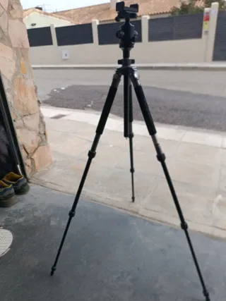 Trípode Giottos - MT 9241