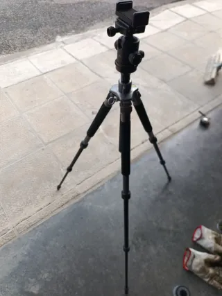 Trípode Giottos - MT 9241