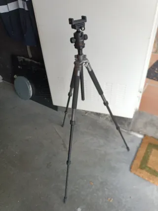 Trípode Giottos - MT 9241