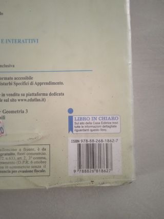 Tutti matematici 3