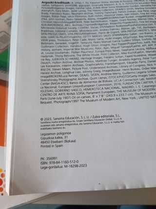 Geografía y Historia