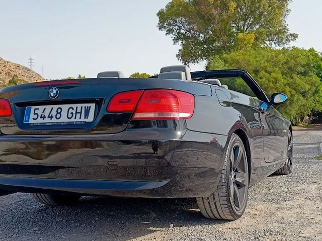BMW Serie 325 d cabrio