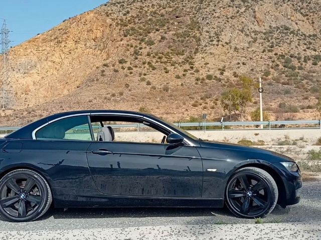 BMW Serie 325 d cabrio