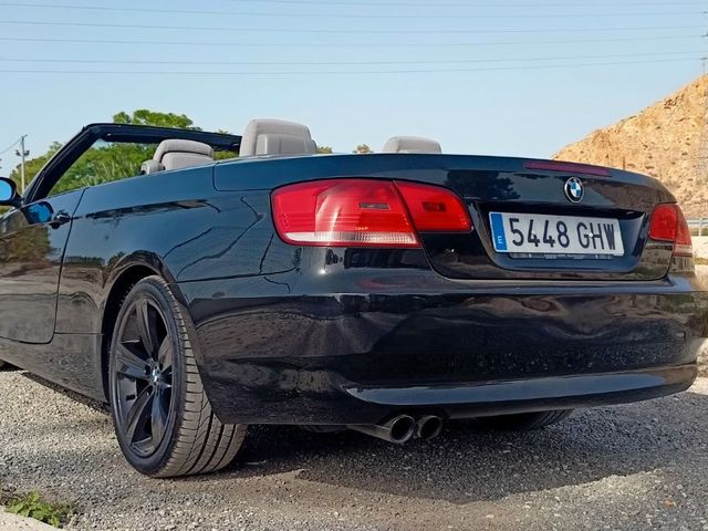 BMW Serie 325 d cabrio